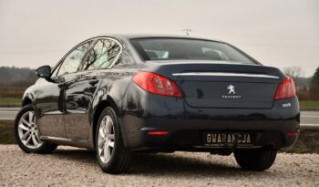 Peugeot 508 1.6 T Business Line full