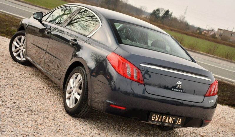 Peugeot 508 1.6 T Business Line full