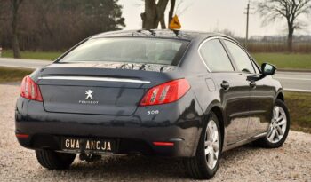 Peugeot 508 1.6 T Business Line full