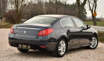 Peugeot 508 1.6 T Business Line full