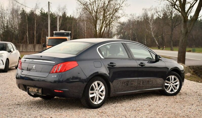 Peugeot 508 1.6 T Business Line full