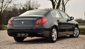 Peugeot 508 1.6 T Business Line full