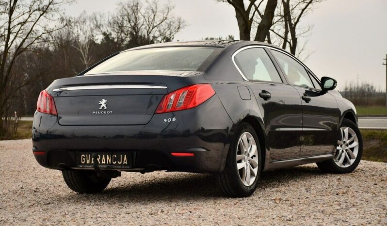 Peugeot 508 1.6 T Business Line full