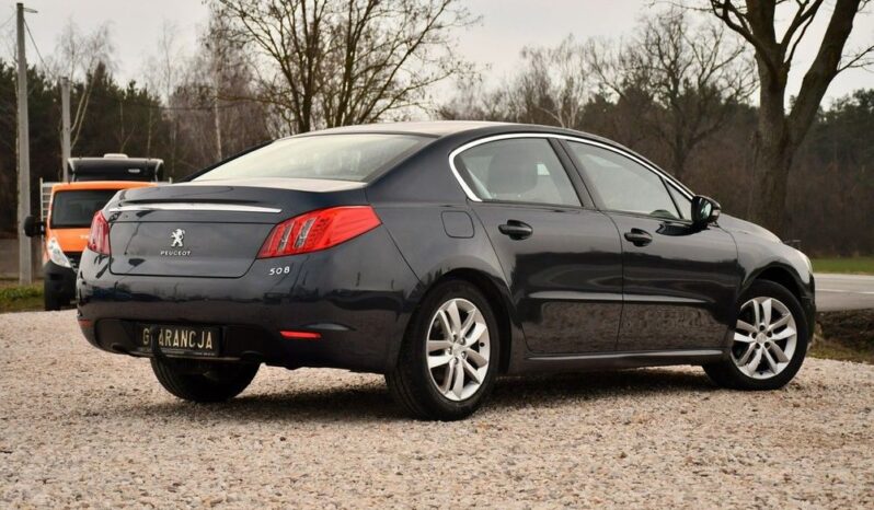 Peugeot 508 1.6 T Business Line full