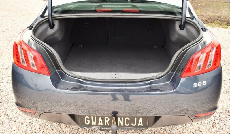 Peugeot 508 1.6 T Business Line full