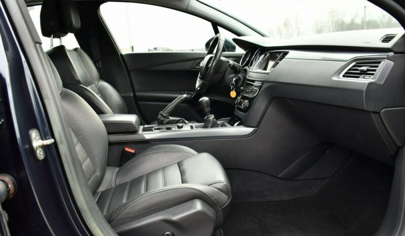 Peugeot 508 1.6 T Business Line full