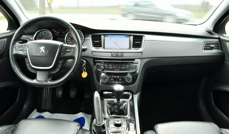 Peugeot 508 1.6 T Business Line full