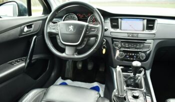 Peugeot 508 1.6 T Business Line full