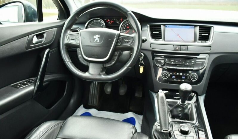 Peugeot 508 1.6 T Business Line full
