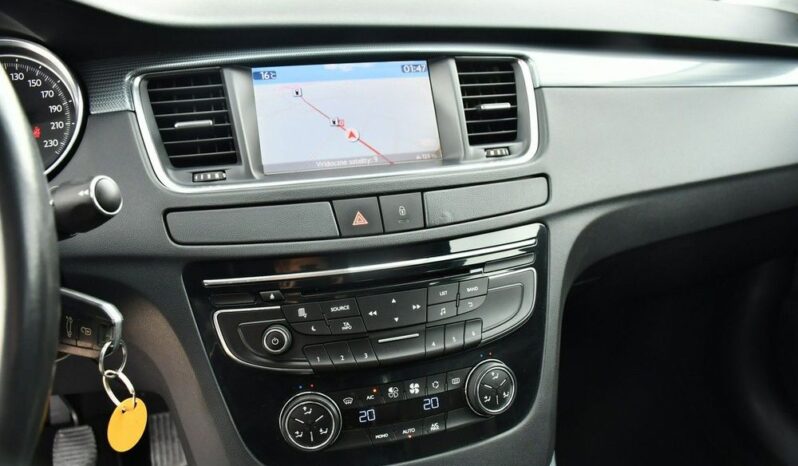 Peugeot 508 1.6 T Business Line full