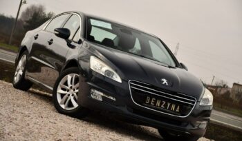 Peugeot 508 1.6 T Business Line full