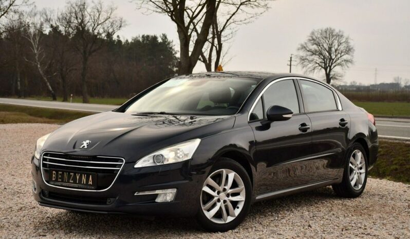 Peugeot 508 1.6 T Business Line full