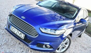 Ford Mondeo 2.0 TDCi Titanium full