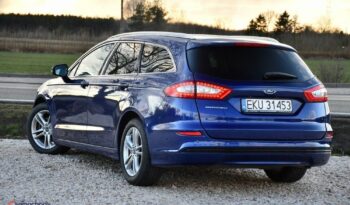 Ford Mondeo 2.0 TDCi Titanium full