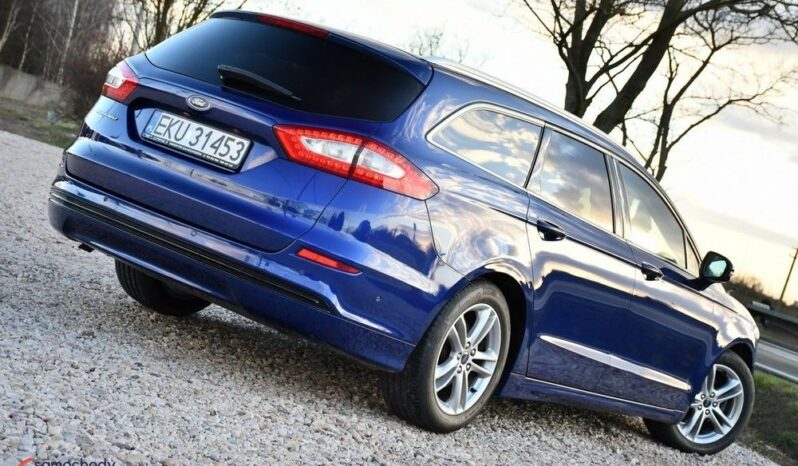 Ford Mondeo 2.0 TDCi Titanium full