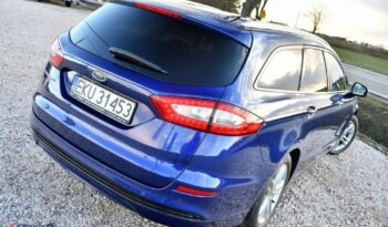 Ford Mondeo 2.0 TDCi Titanium full