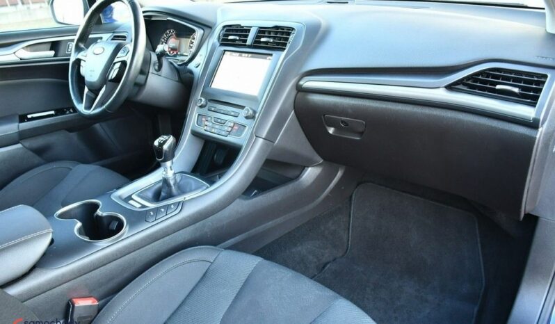 Ford Mondeo 2.0 TDCi Titanium full