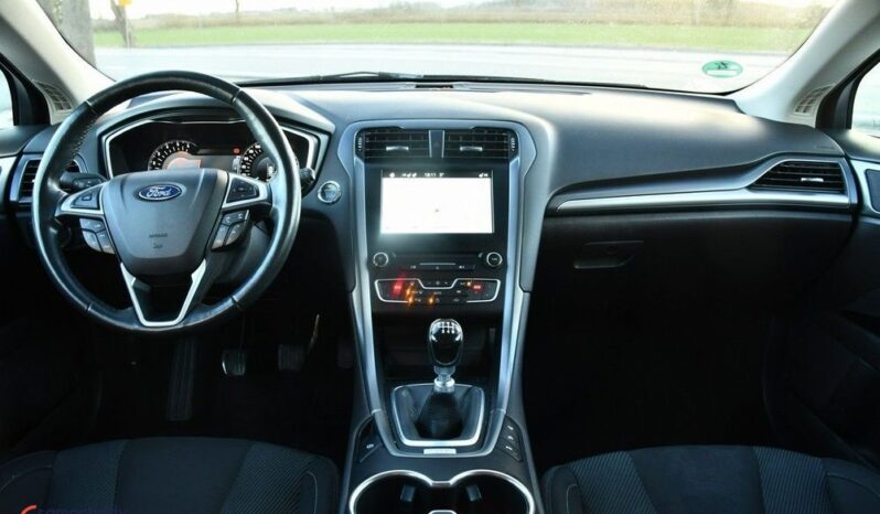 Ford Mondeo 2.0 TDCi Titanium full