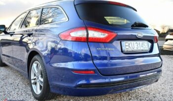 Ford Mondeo 2.0 TDCi Titanium full