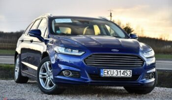 Ford Mondeo 2.0 TDCi Titanium full