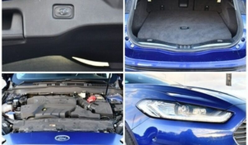 Ford Mondeo 2.0 TDCi Titanium full