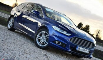 Ford Mondeo 2.0 TDCi Titanium full