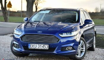 Ford Mondeo 2.0 TDCi Titanium full