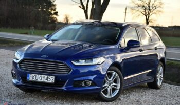 Ford Mondeo 2.0 TDCi Titanium full