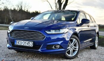Ford Mondeo 2.0 TDCi Titanium full
