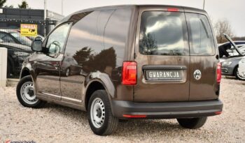Volkswagen Caddy full