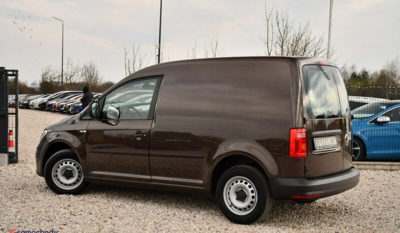 Volkswagen Caddy full