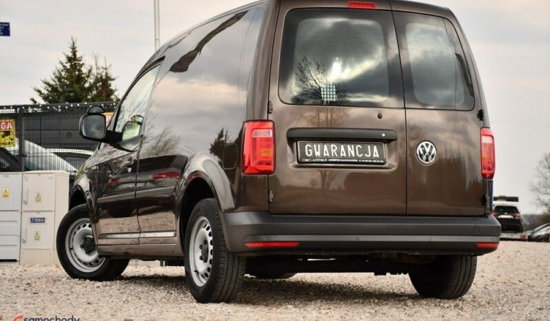 Volkswagen Caddy full