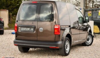 Volkswagen Caddy full