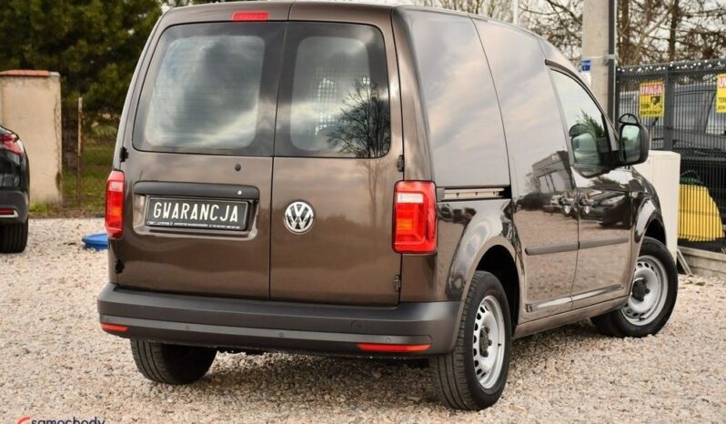 Volkswagen Caddy full