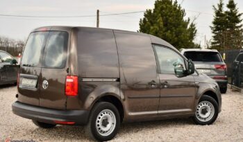 Volkswagen Caddy full