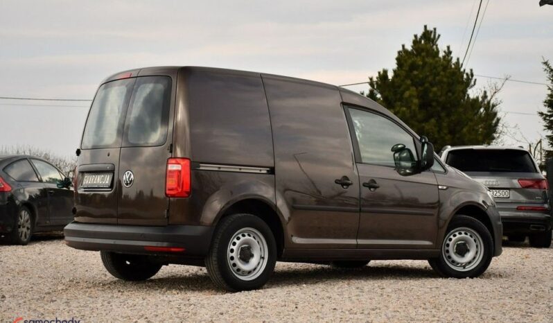 Volkswagen Caddy full