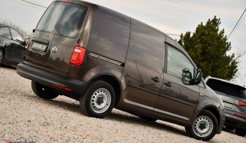 Volkswagen Caddy full