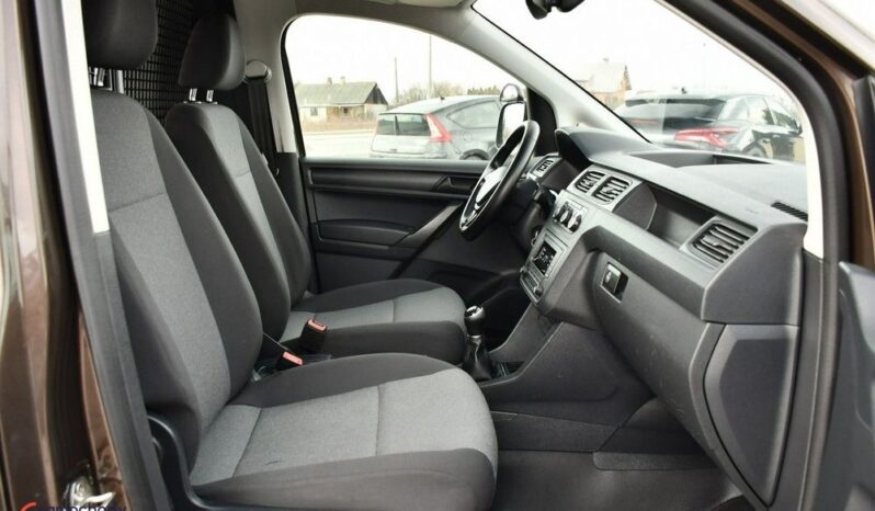 Volkswagen Caddy full
