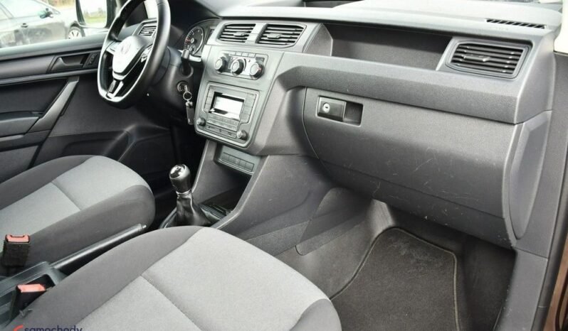 Volkswagen Caddy full