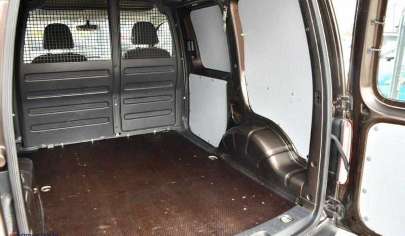 Volkswagen Caddy full