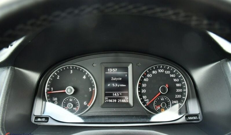 Volkswagen Caddy full