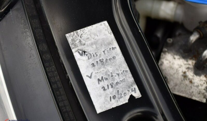 Volkswagen Caddy full