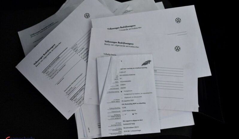 Volkswagen Caddy full