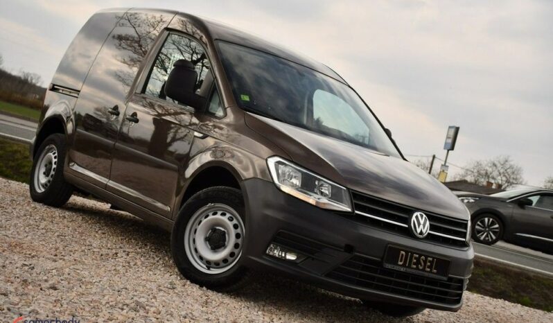 Volkswagen Caddy full