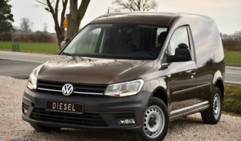 Volkswagen Caddy full