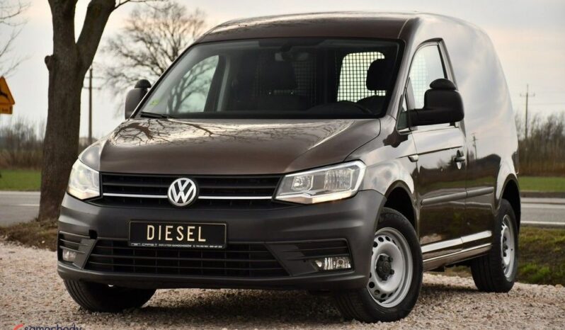 Volkswagen Caddy full