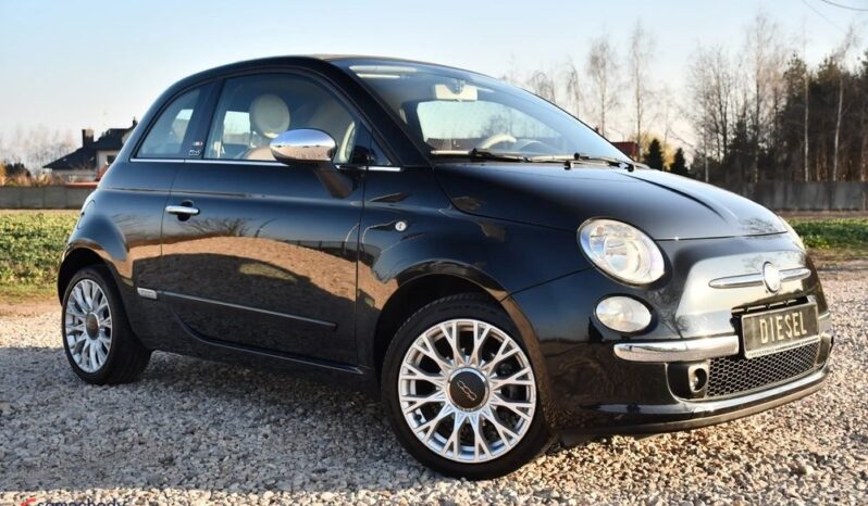 Fiat 500 C 1.3 16V Multijet Start&Stopp Riva full