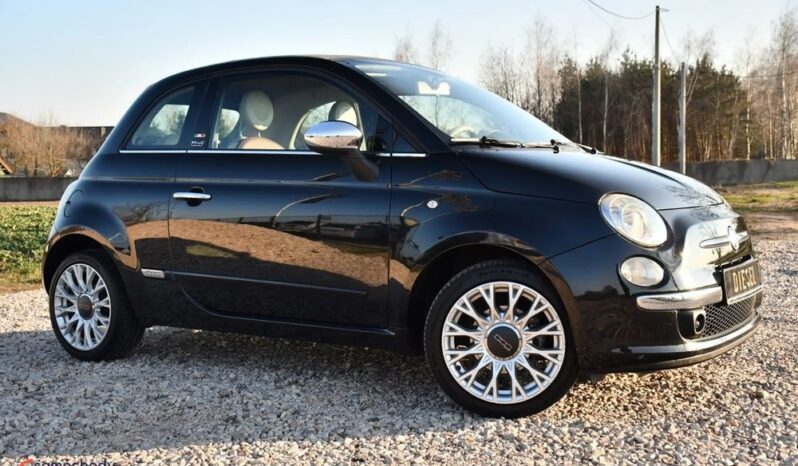 Fiat 500 C 1.3 16V Multijet Start&Stopp Riva full