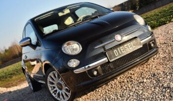 Fiat 500 C 1.3 16V Multijet Start&Stopp Riva full