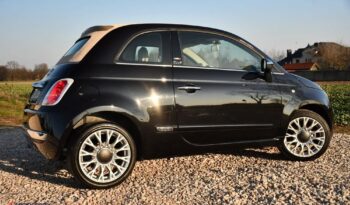 Fiat 500 C 1.3 16V Multijet Start&Stopp Riva full